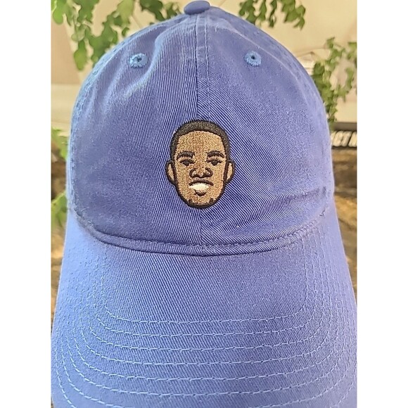 Golden State Warriors Kevin Durant KD Adidas NBA Distressed Hat Logo Casual - Picture 2 of 5